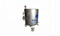 waterjet abrasive bucket