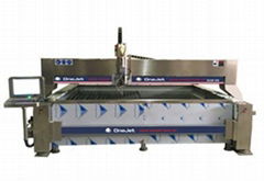 CE Certificate Waterjet for marble cutting