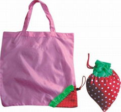 Strawberry Nylon Bag(SW10-B03)