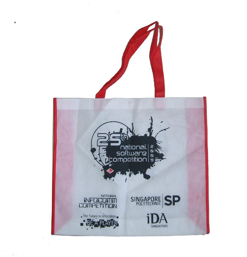 Non woven Shopping Bag(SW12-NB14)