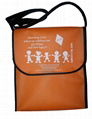 Non woven Shoulder Bag(SW12-FSB04)