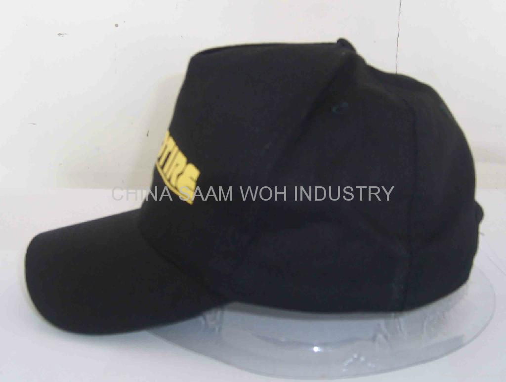 PROMOTIONAL BASEABLL CAP 2