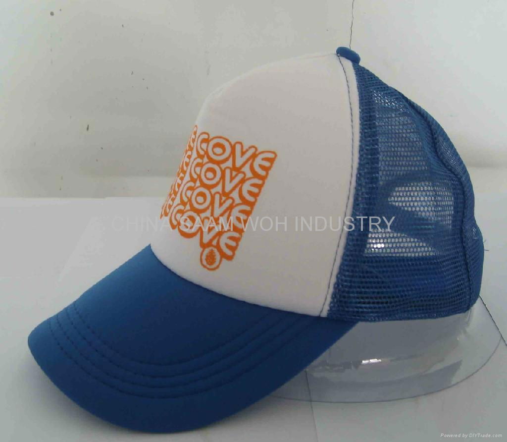 PROMOTIONAL BASEABLL CAP 2