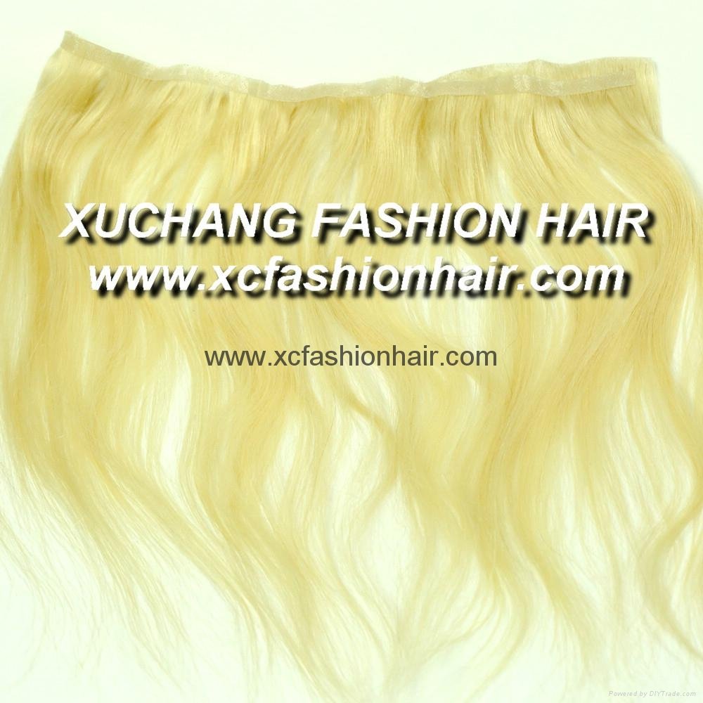 Quality skin weft tape hair 2