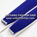 Quality skin weft tape hair 4