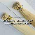 Keratine hair extensions 5