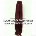 Remy human hair weft 2