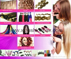 Xuchang Fashion Hair Products Co., Ltd.