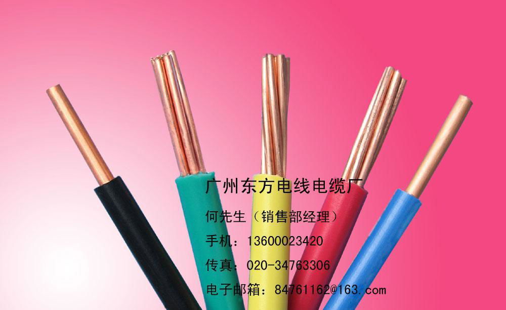 China Plastic single-wire 3