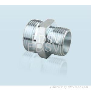 Hydraulic Pipe Fittings