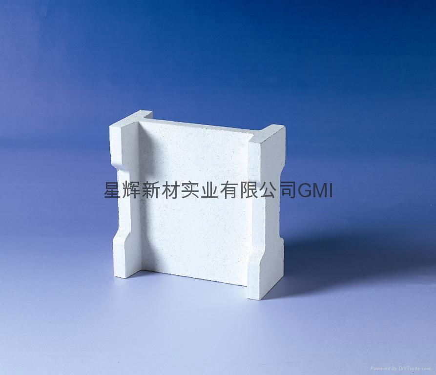 Alumina kiln furniture 3