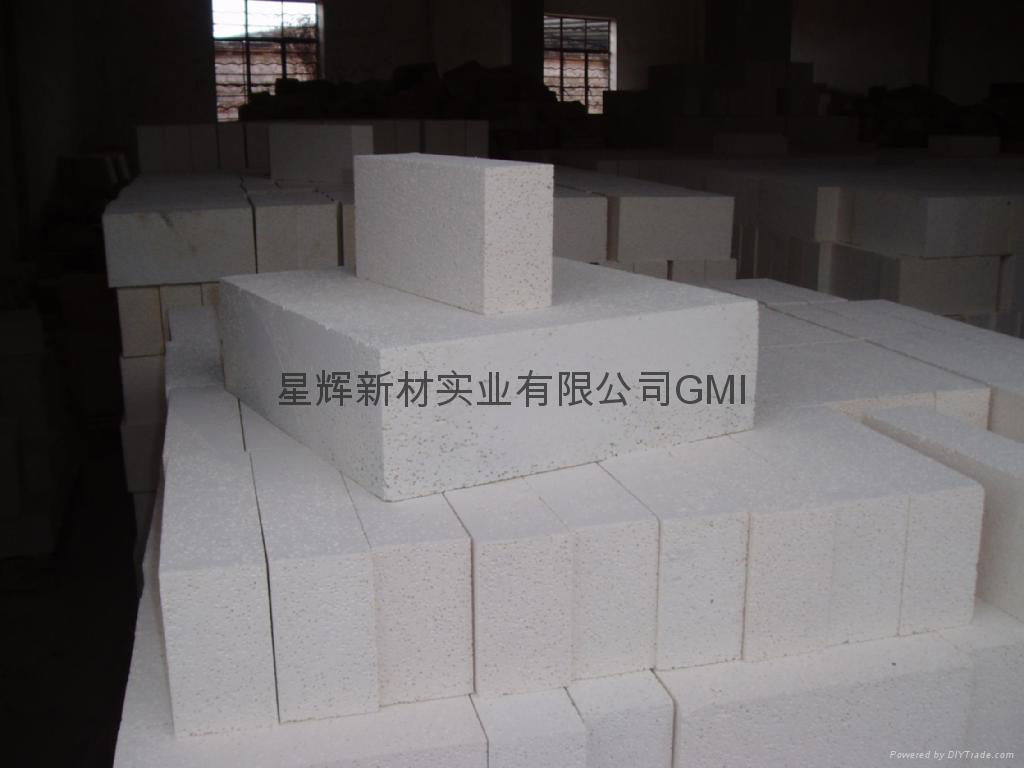 big block--Insulating brick 500x500x100mm 4