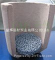 Pouring cup foundry  cordirite mullite or clay 2