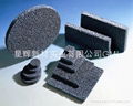 Ceramic Foam Filter  Foundry Filter 1