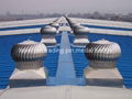 Turbine Roof Ventilator TG-880 1