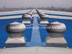 Turbine Roof Ventilator TG-880