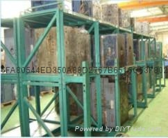 抽屉式模具货架
