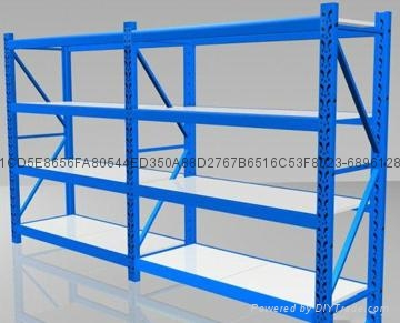 中轻量型货架 3