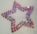 Korean Reinforced Acrylic Hotfix Rhinestone