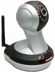 Cloud Plug and Play network camera