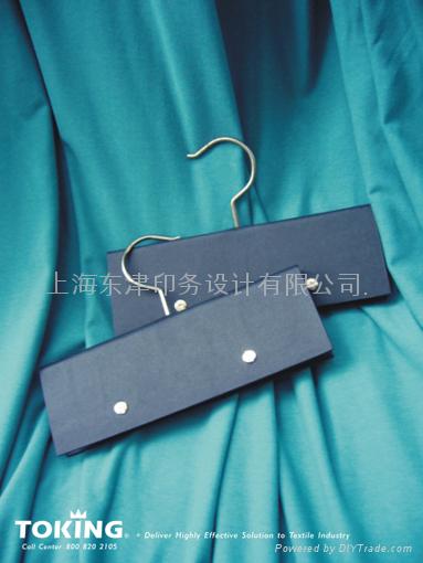 按扣式面料挂鉤- 2