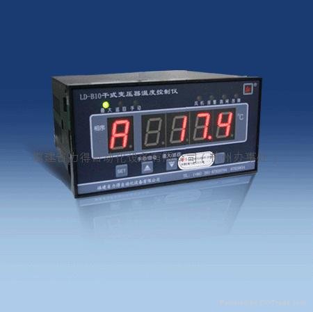 LD-B10 dry-type transformers temperature controller 2
