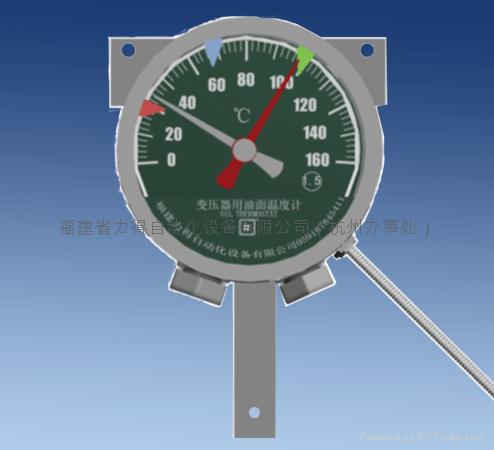 BWR winding thermometer 4