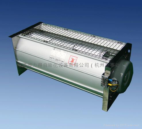 GFDD dry transformer cooling fans