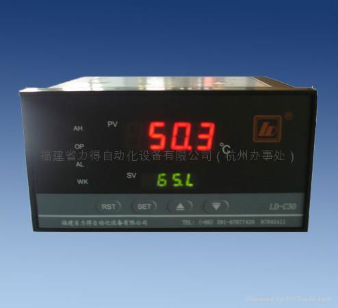 LD-B30 and medium-sized oil change temperature controller 2