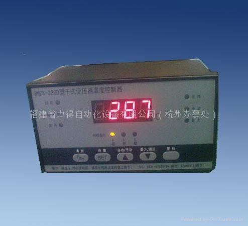 LD-B10干式變壓器溫度控制器 2