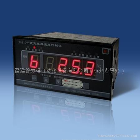LD-B10干式變壓器溫度控制器 4