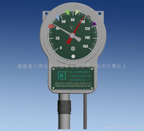BWY-802(803) oil surface thermometer 3