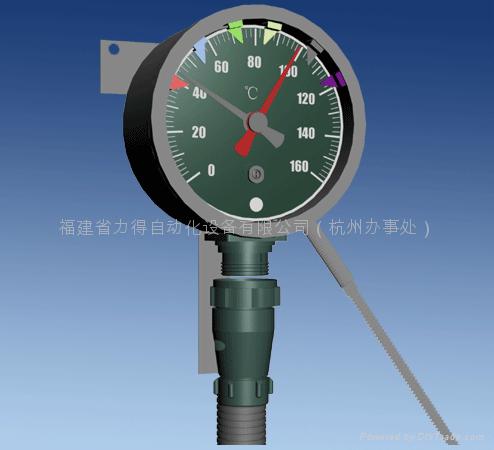BWY-802(803) oil surface thermometer 4