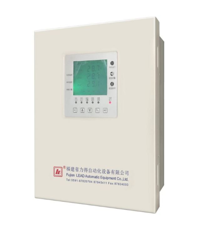 LD-BK10系列干式变压器温控器 2