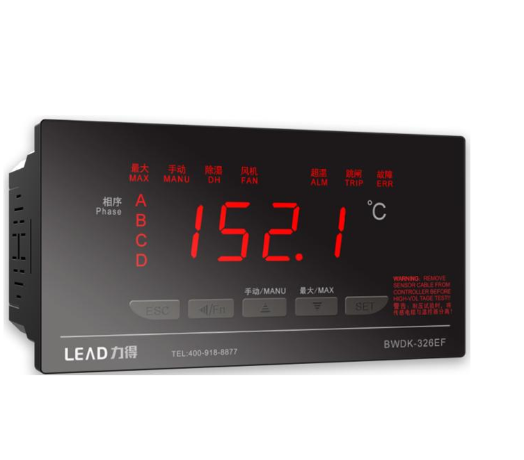 BWDK-326系列干式變壓器溫控器 2