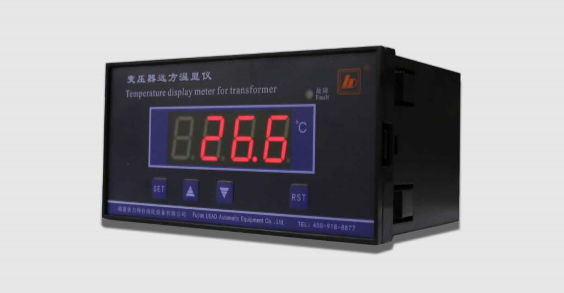 變壓器溫度顯示儀 2