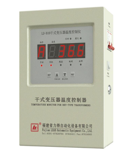 LD-B10-S220系列干式变压器温度控制器 2