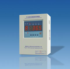 BWD Temperature control of series