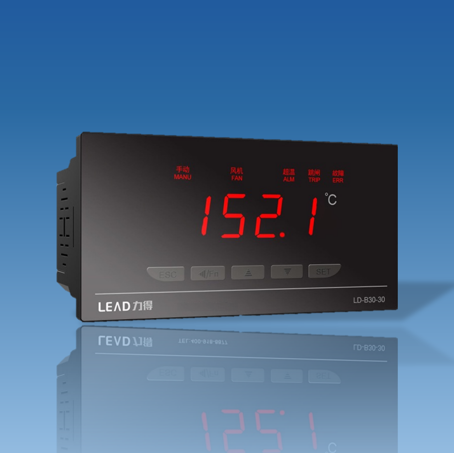 LD-B30-30 系列風電用組合式變壓器溫度控制器