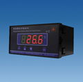 Transformer temperature indicator