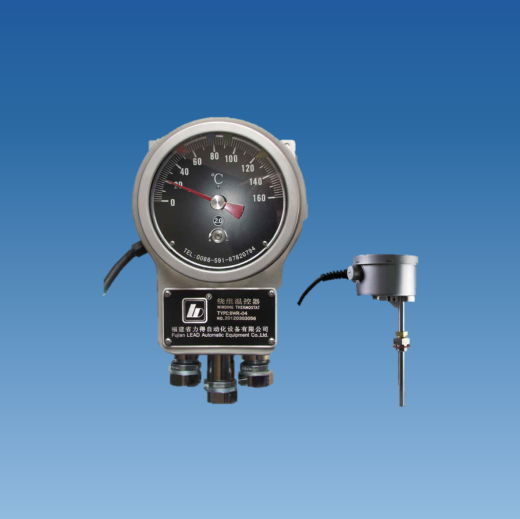 BWR winding thermometer