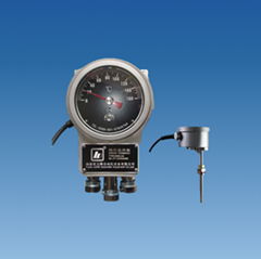 BWR winding thermometer