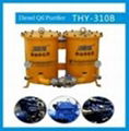 Diesel oil filters for diesel generating units