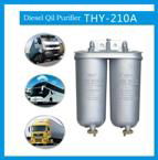 Diesel oil filters for trucks