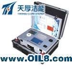 THY-21C油液質量檢測儀    