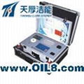 THY-21C油液质量检测仪    