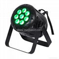 4in1 LED mini par light 3