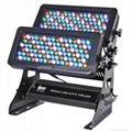 High power 192 x 3w rgbw led city color light 3