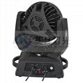 36 x 18w 6in1 RGBWAUV LED zoom moving head light price 4