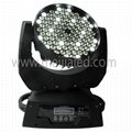 CE & RoHs approved 108 x 3W rgbw wash LED moving head light 2